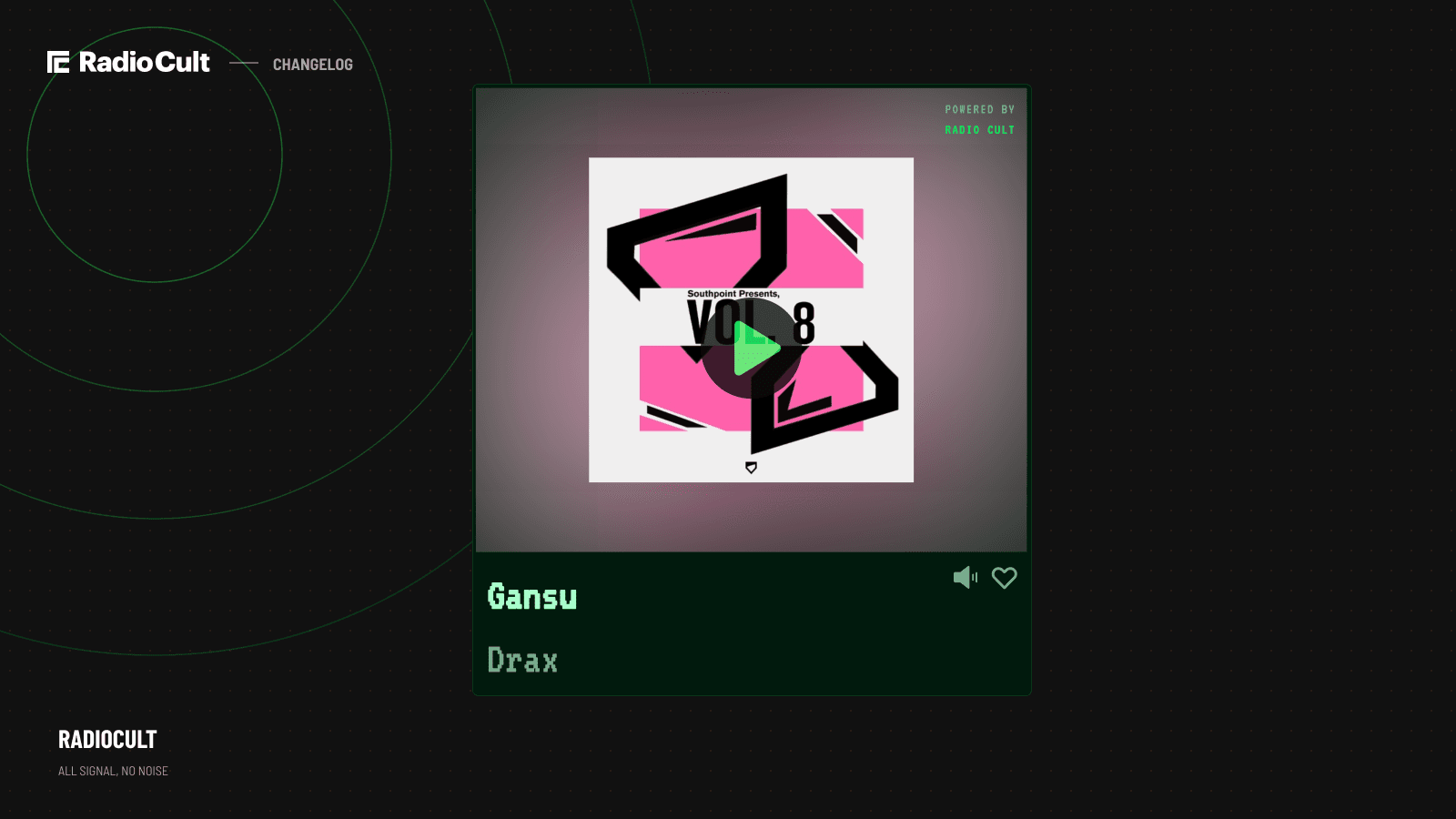 Embed customisation