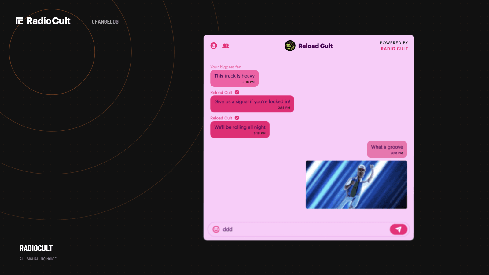 Custom themes across embeds
