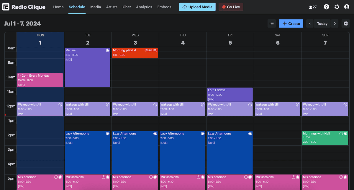 The Top Scheduling Tools for Community Radio Stations