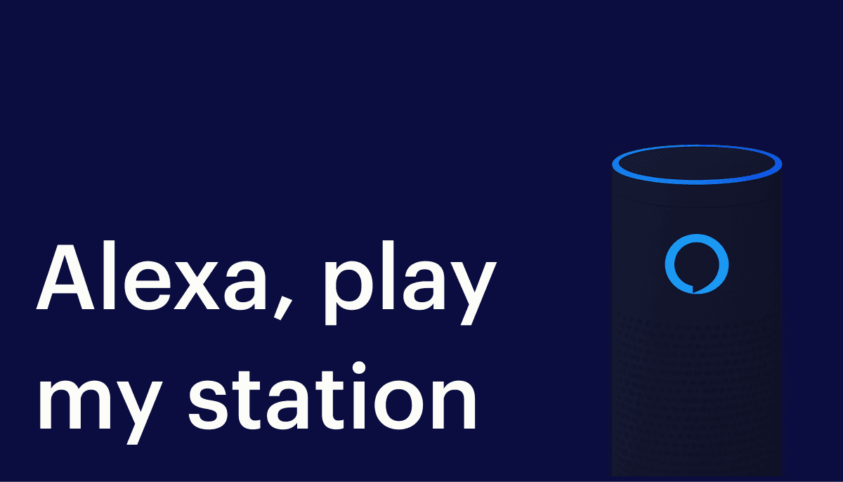 Get An Alexa Skill For Your Radio Station