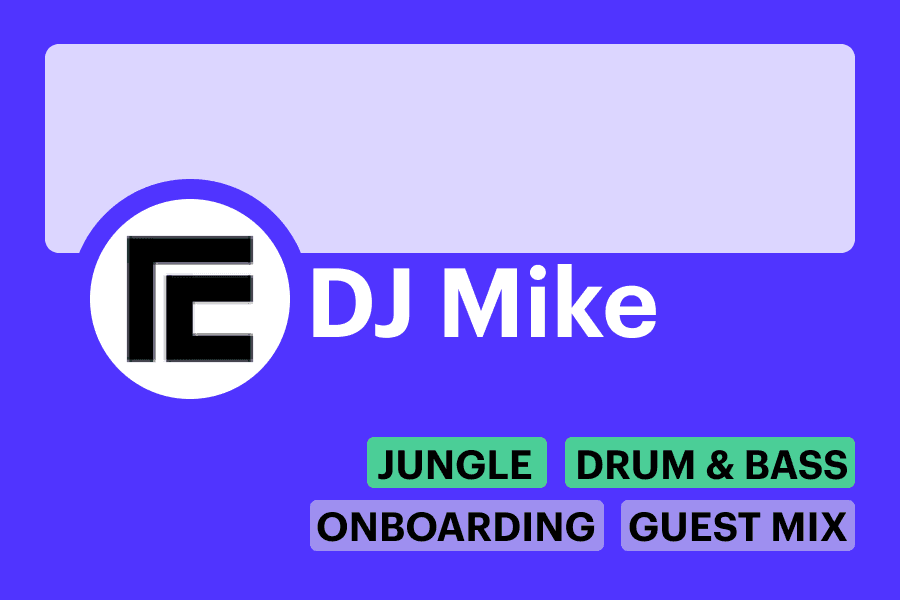 Artist and radio station management software