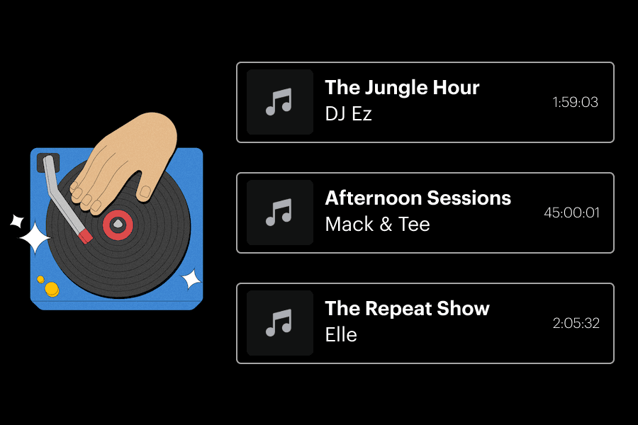 Broadcasting and radio programming
