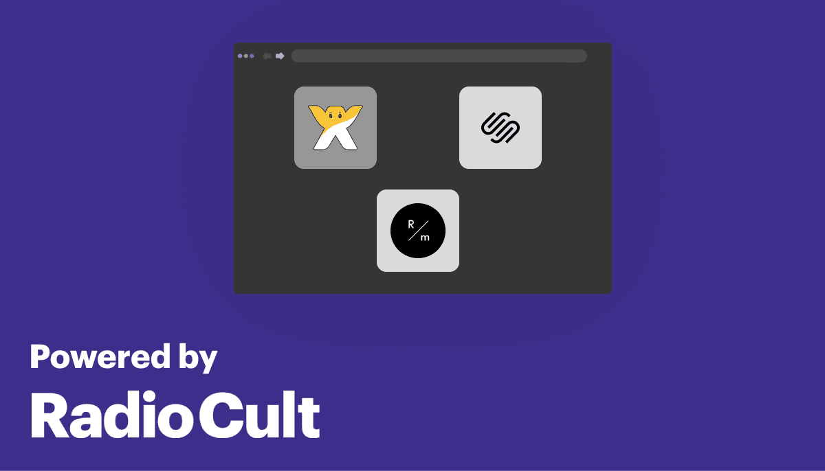 How to Create Internet Radio Website