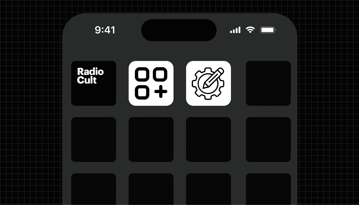 How to make a radio app for your station