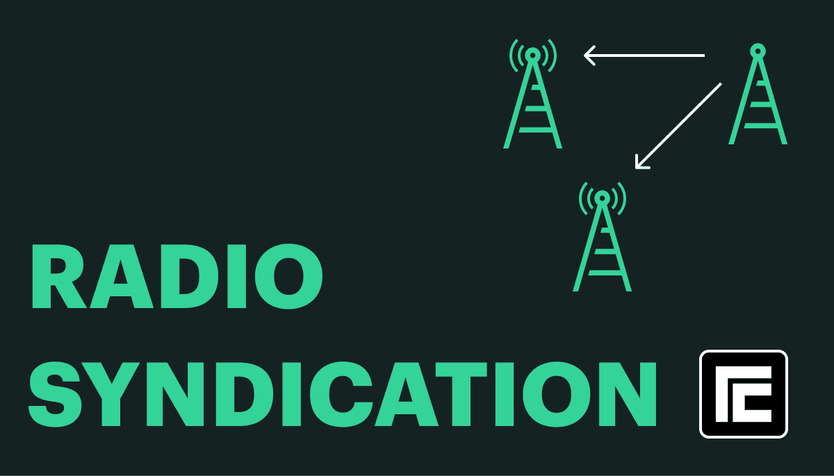 What is Radio Syndication?