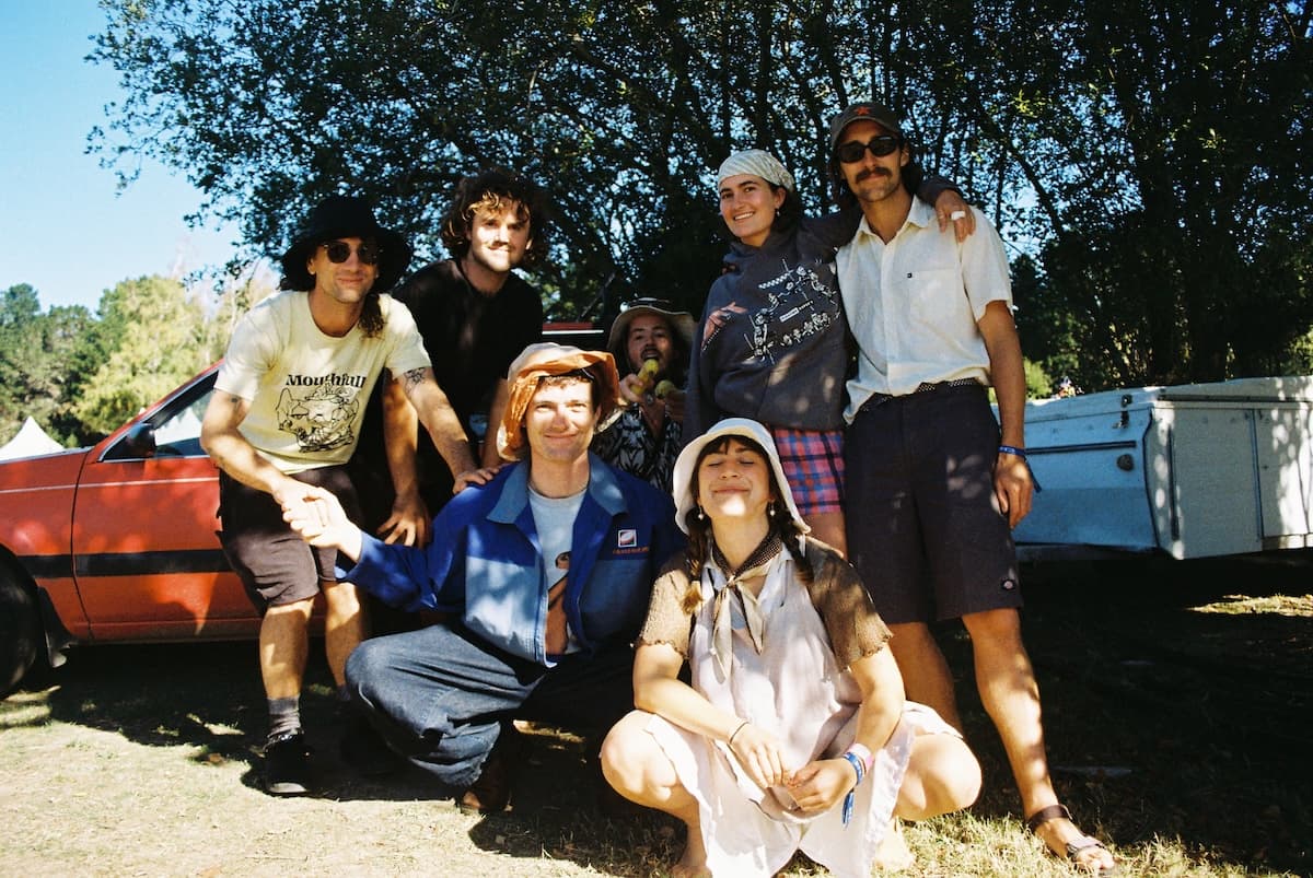 Mouthfull Radio team