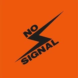 No Signal Radio logo