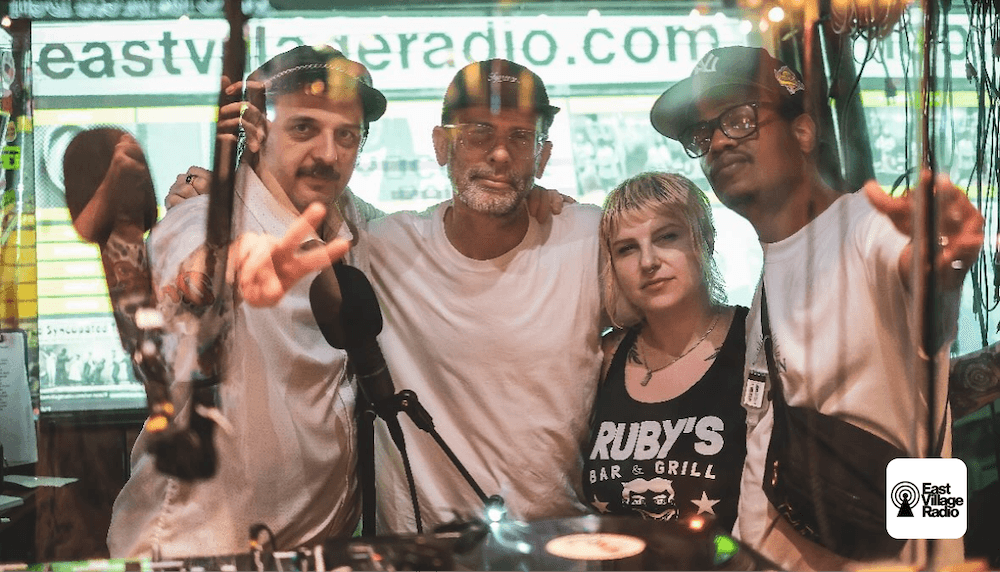 East Village Radio