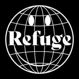 Refuge Worldwide logo