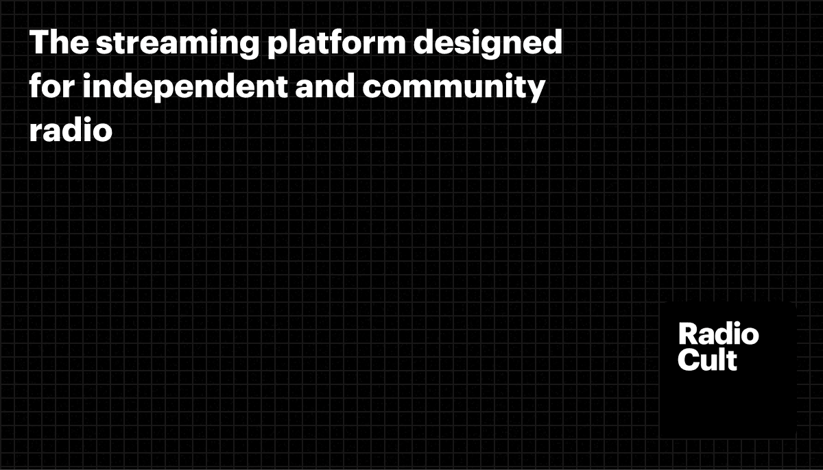 Starting an Online Community Radio Station in 2026