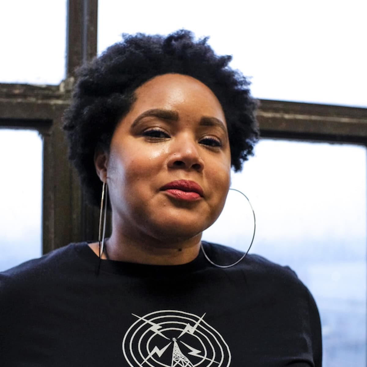 Mode London portrait