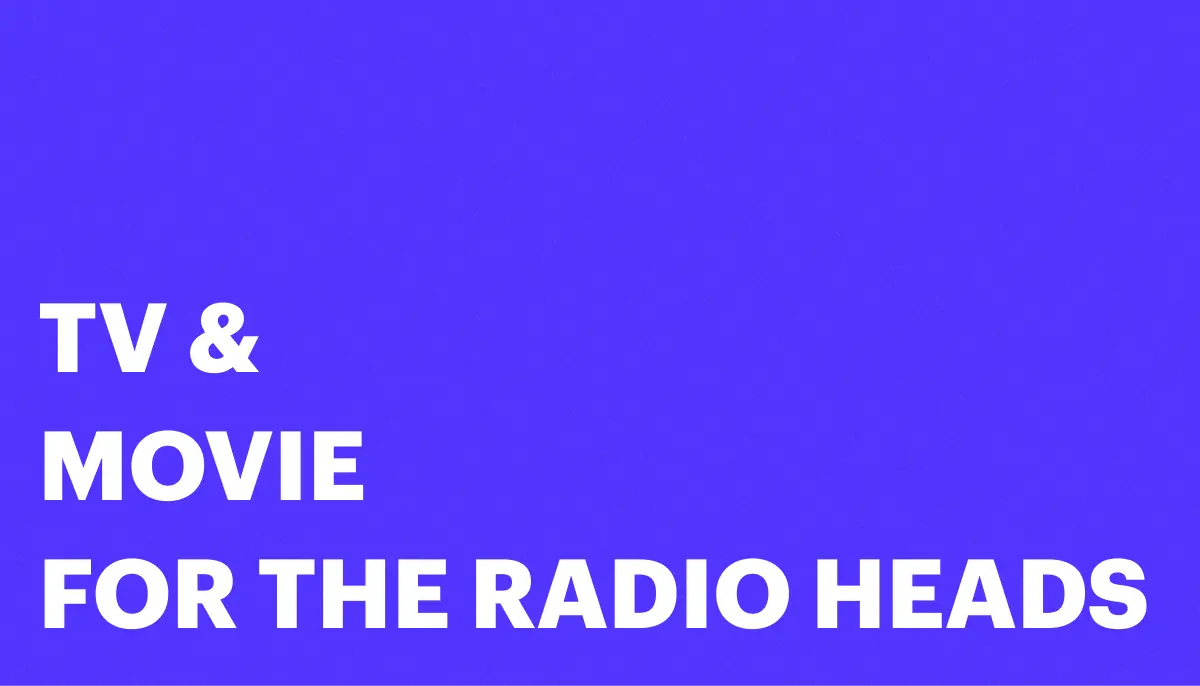 10 Movies & TV Shows For Radio Lovers
