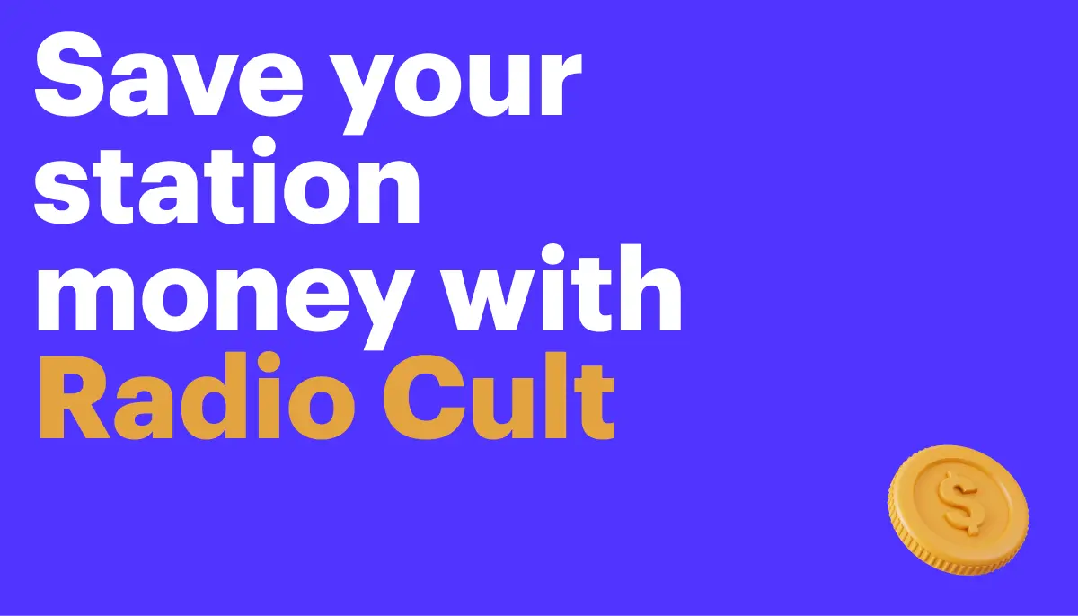 How much does it cost to start an online radio station?