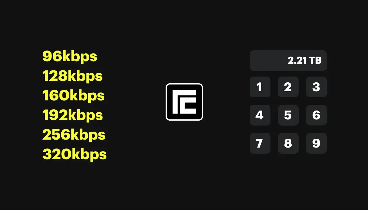 Online Radio Bandwidth Calculator