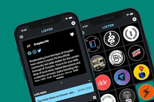 Mobile app
