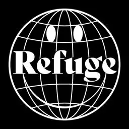 Refuge Worldwide logo