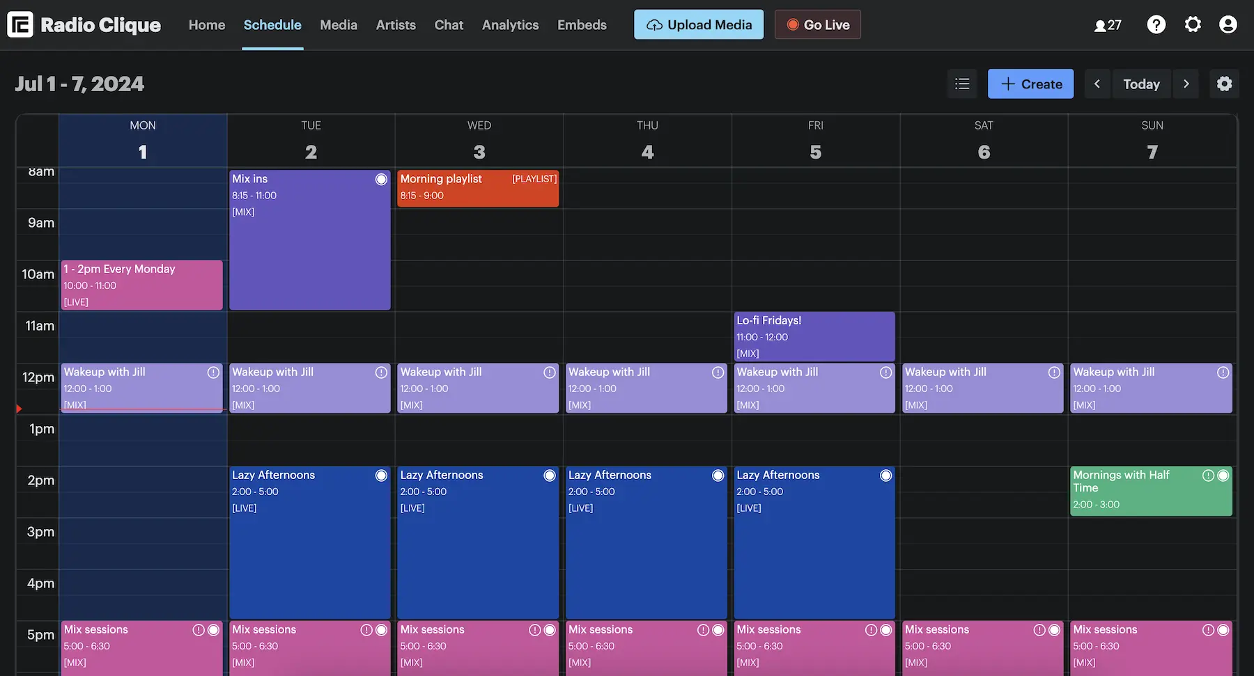 The Top Scheduling Tools for Online Radio Stations