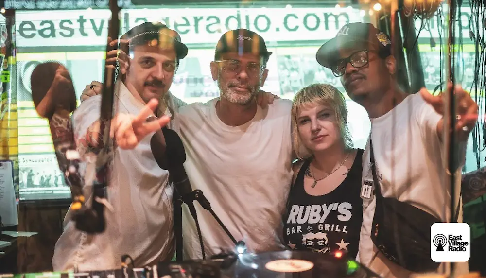 East Village Radio