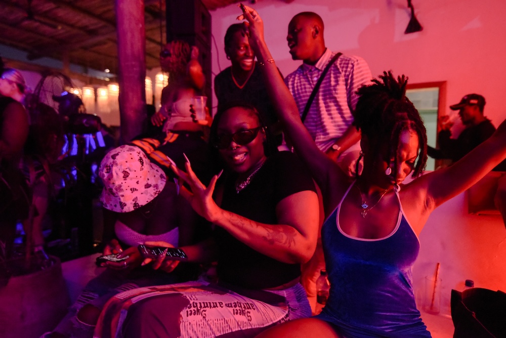 Oroko Radio event