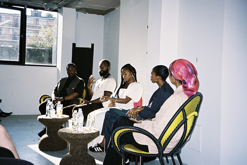 Oroko Radio event
